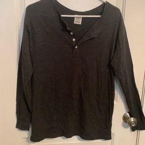Victoria’s Secret PINK Henley Top